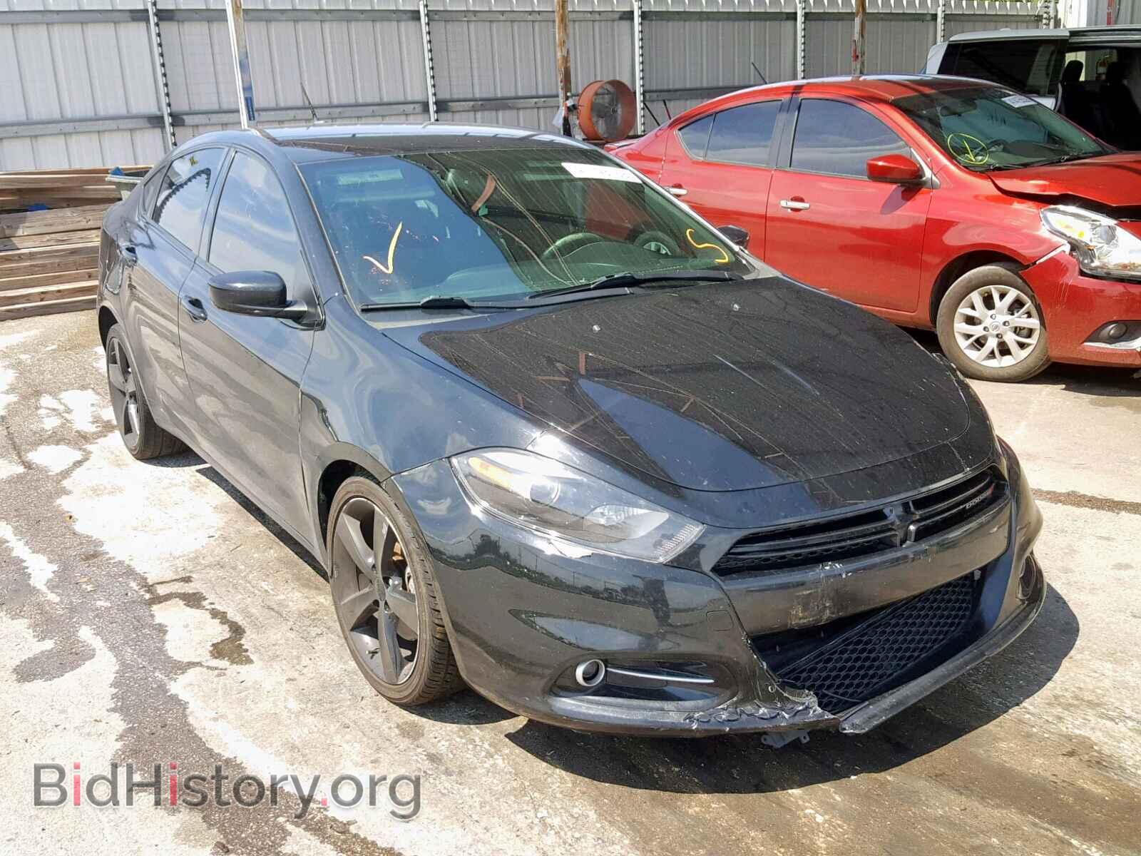 Фотография 1C3CDFBB3ED776226 - DODGE DART 2014