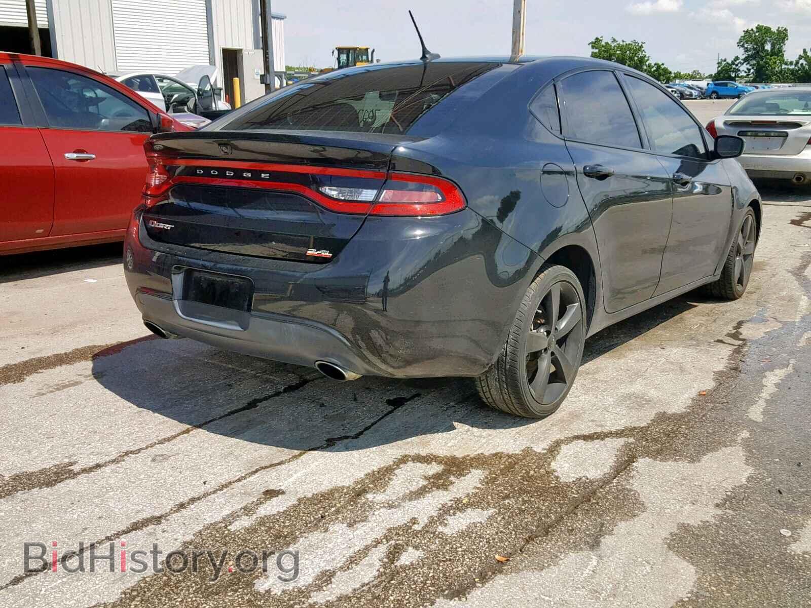 2014 DODGE DART - VIN: 1C3CDFBB3ED776226 - Фото 4