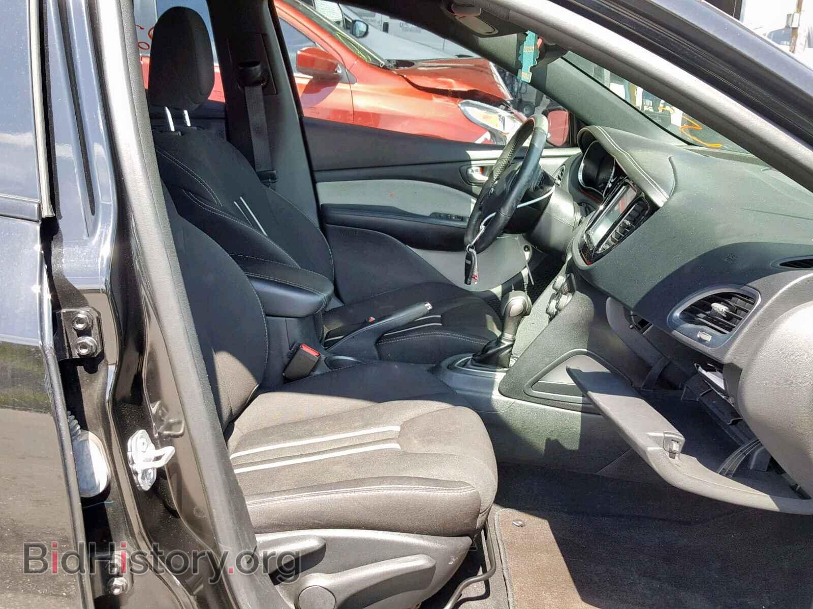 2014 DODGE DART - VIN: 1C3CDFBB3ED776226 - Фото 5
