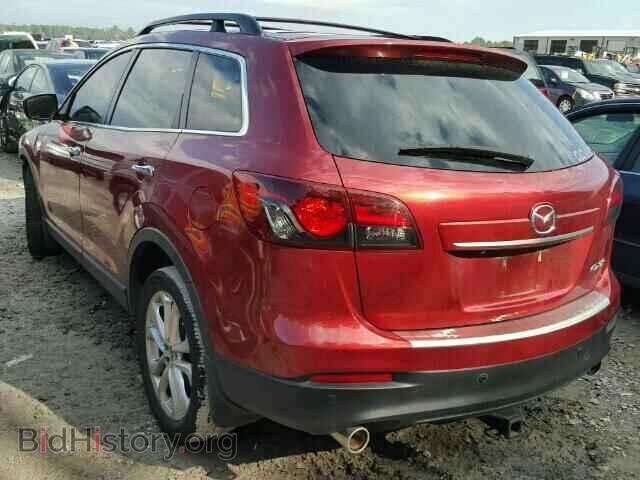 2013 MAZDA CX-9 - VIN: JM3TB2DA3D0408317 - Фото 3