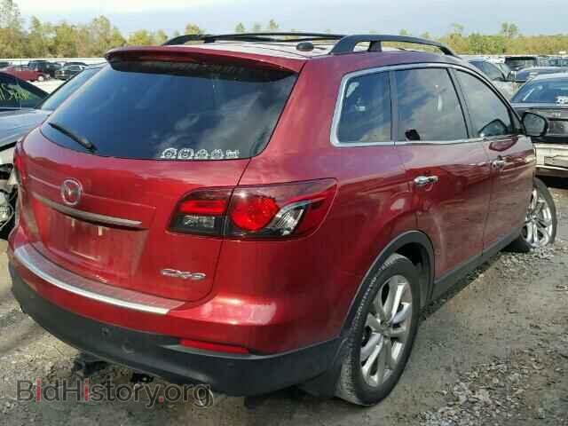 2013 MAZDA CX-9 - VIN: JM3TB2DA3D0408317 - Фото 4