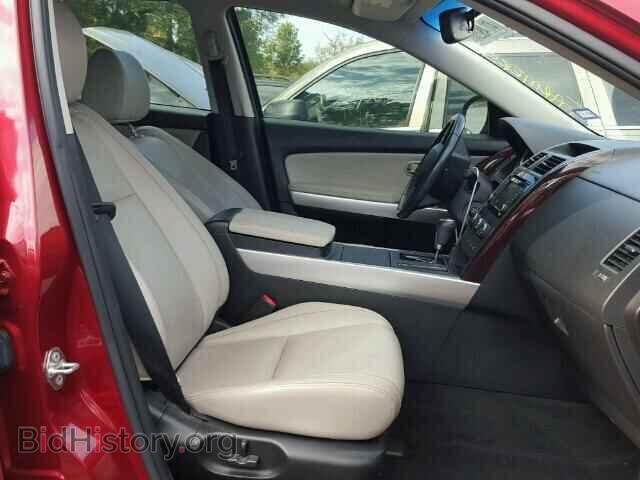 2013 MAZDA CX-9 - VIN: JM3TB2DA3D0408317 - Фото 5