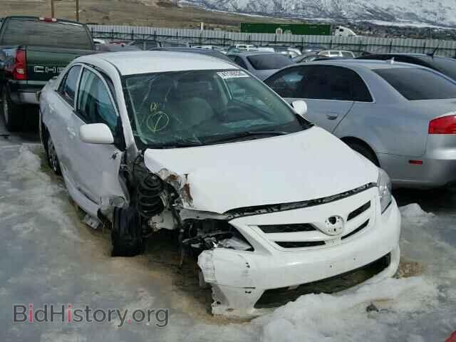 Photo 5YFBU4EE4DP168938 - TOYOTA COROLLA 2013