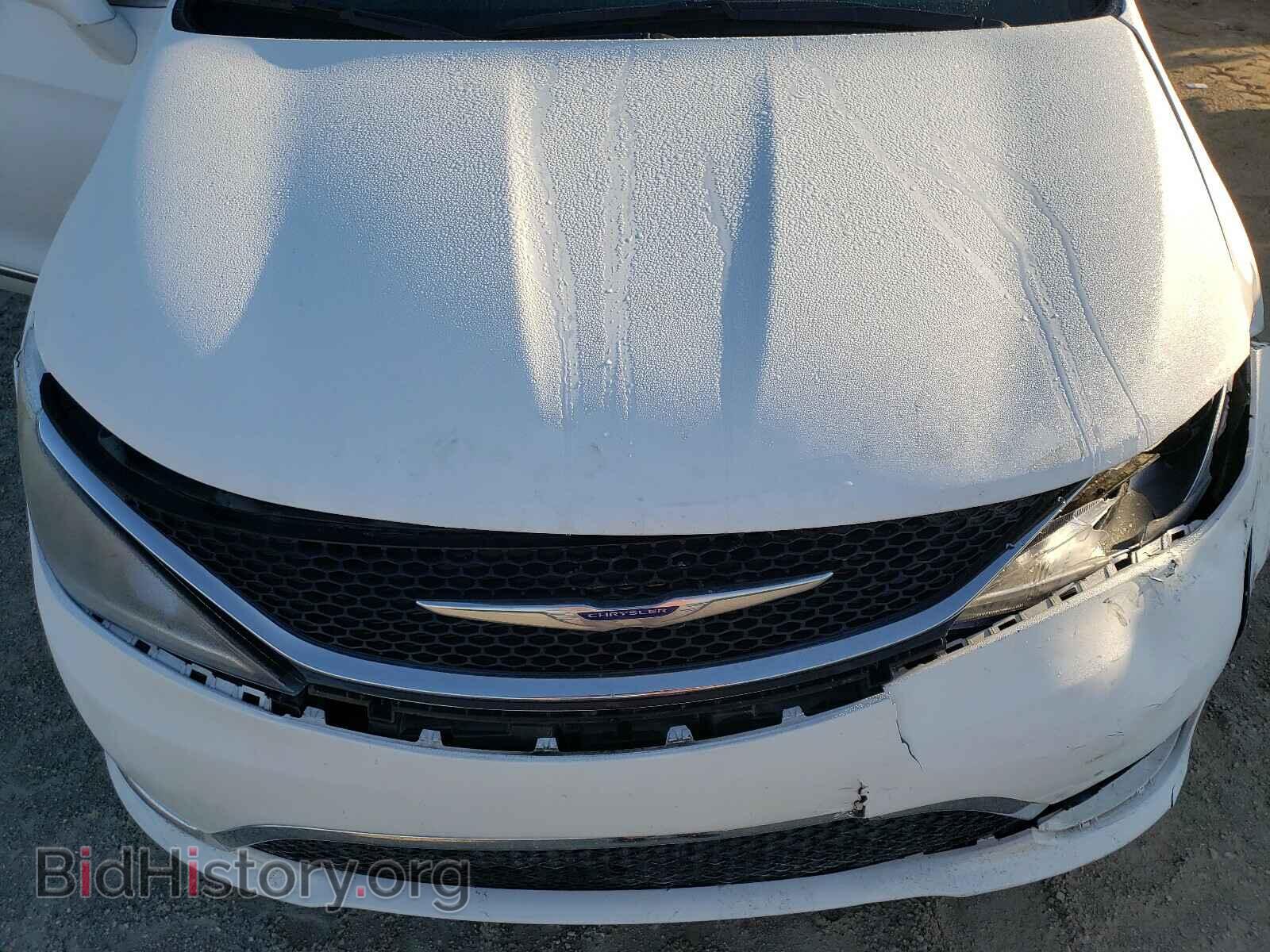 2019 CHRYSLER PACIFICA - VIN: 2C4RC1BG1KR731463 - Фото 7