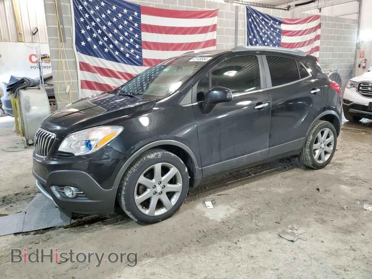 Photo KL4CJCSB9DB103741 - BUICK ENCORE 2013