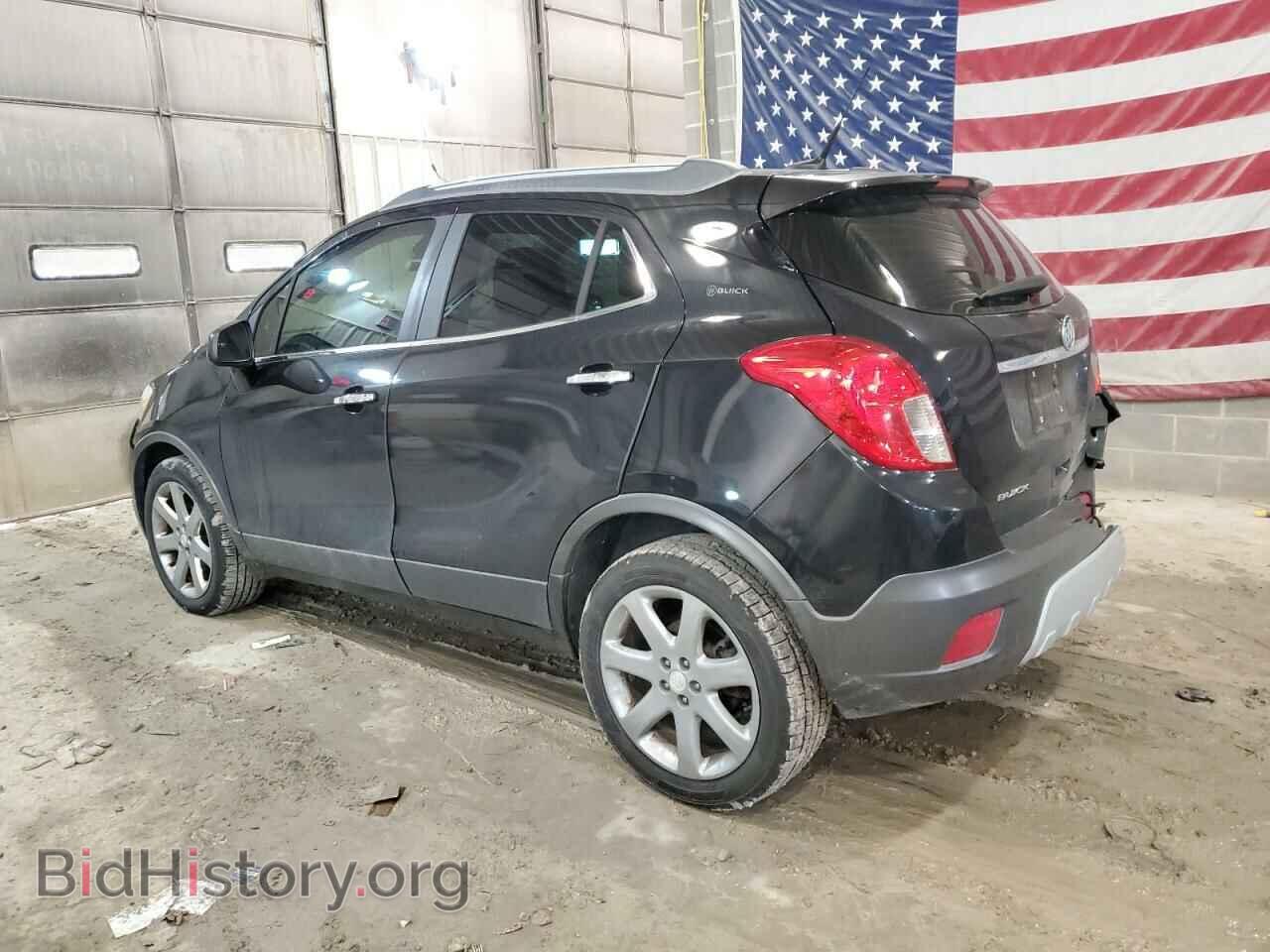 2013 BUICK ENCORE - VIN: KL4CJCSB9DB103741 - Photo 2