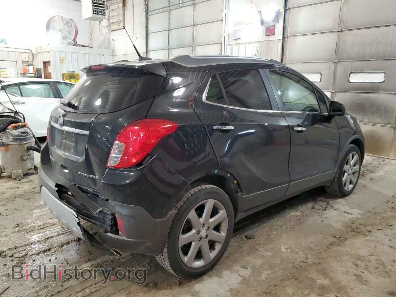 2013 BUICK ENCORE - VIN: KL4CJCSB9DB103741 - Photo 3