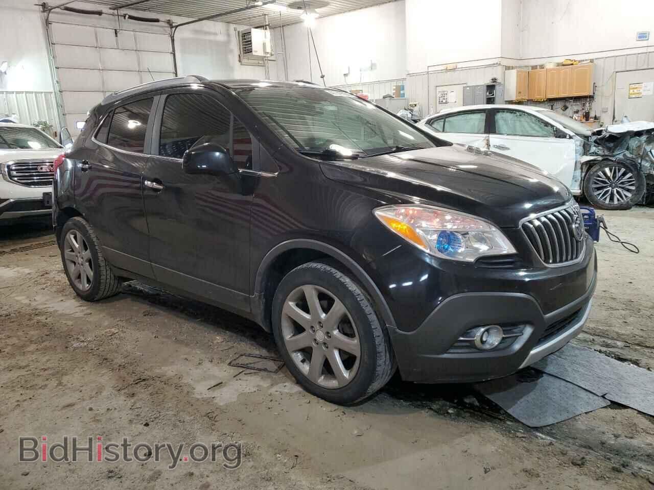 2013 BUICK ENCORE - VIN: KL4CJCSB9DB103741 - Photo 4
