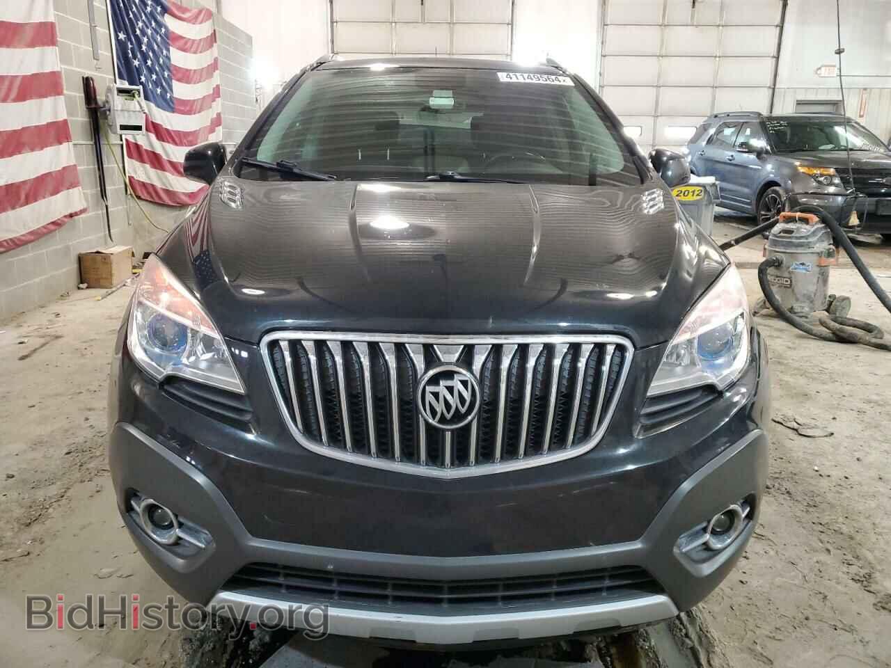 2013 BUICK ENCORE - VIN: KL4CJCSB9DB103741 - Photo 5