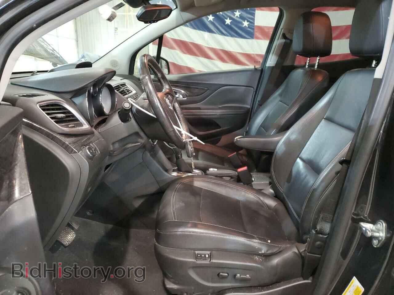 2013 BUICK ENCORE - VIN: KL4CJCSB9DB103741 - Photo 7
