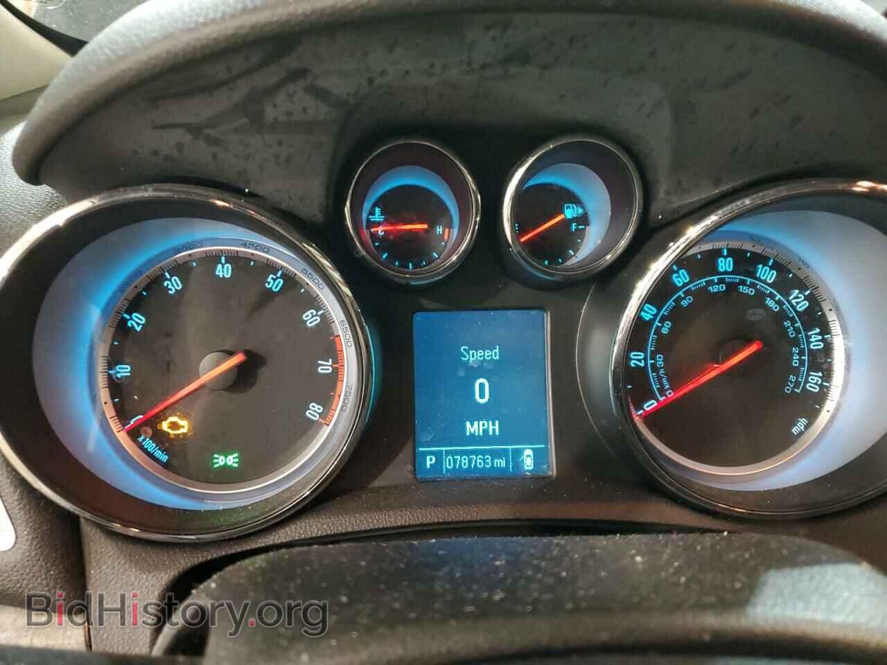 2013 BUICK ENCORE - VIN: KL4CJCSB9DB103741 - Photo 9