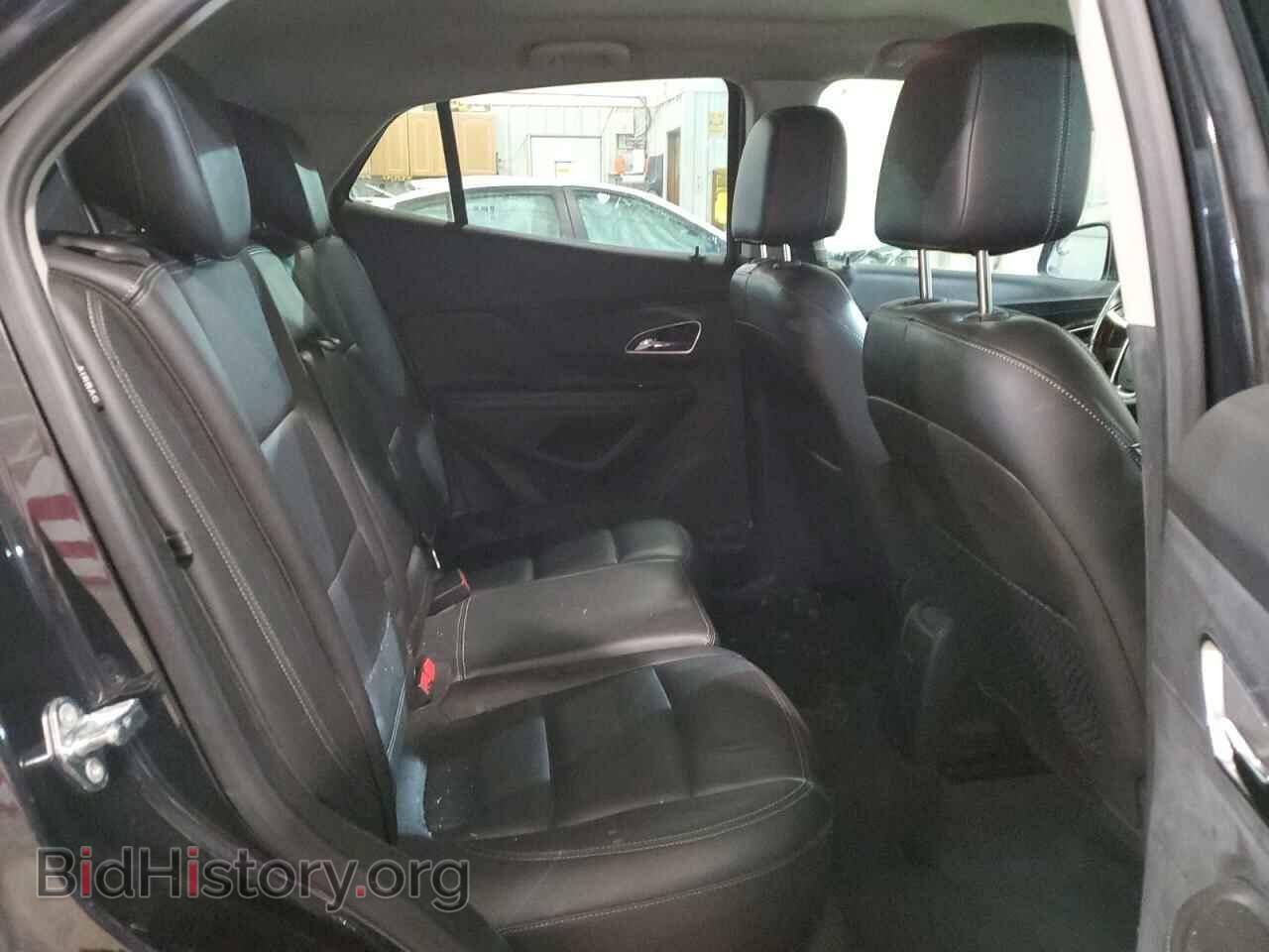 2013 BUICK ENCORE - VIN: KL4CJCSB9DB103741 - Photo 10