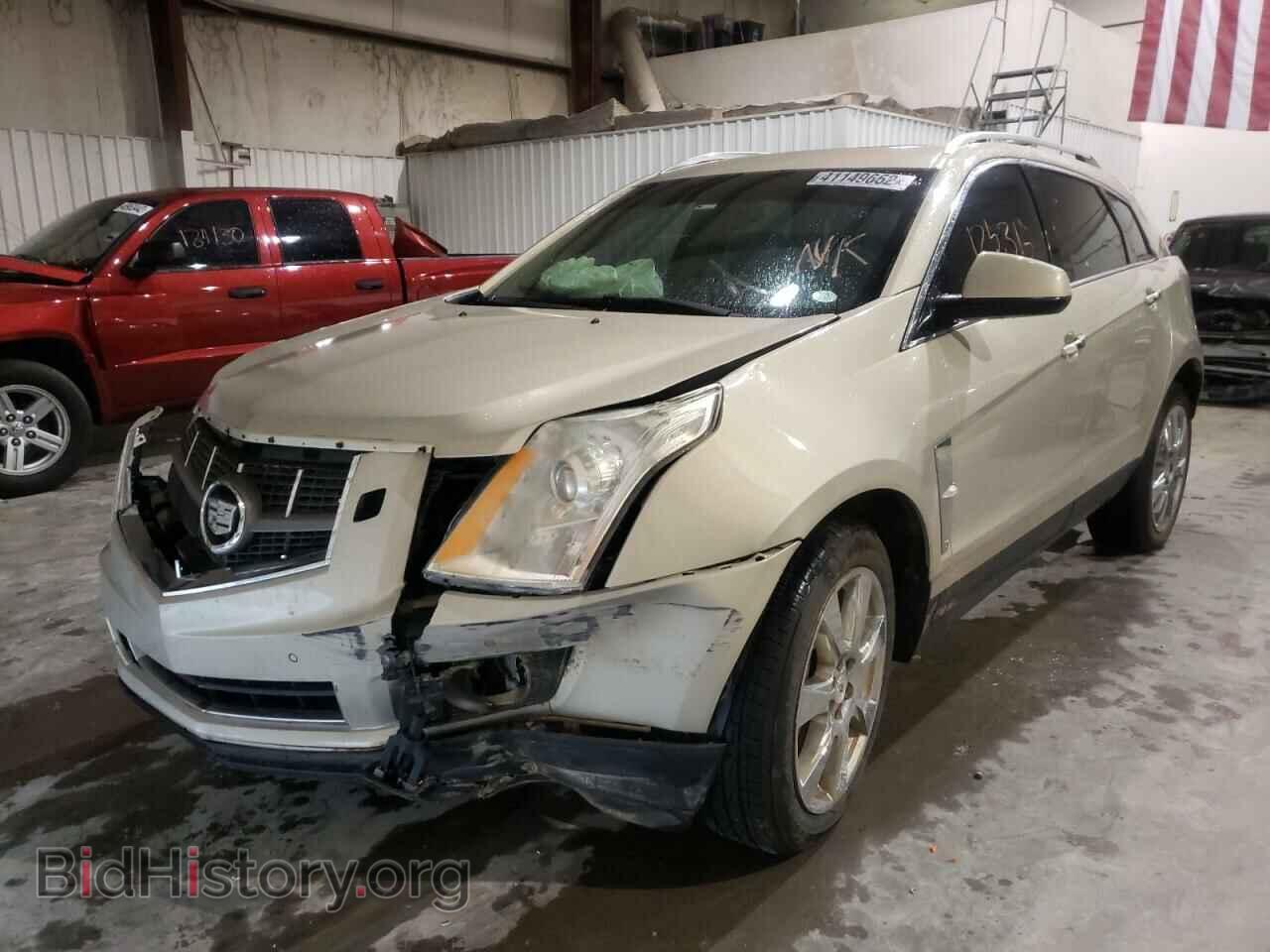 2012 CADILLAC SRX - VIN: 3GYFNBE34CS603843 - Фото 2