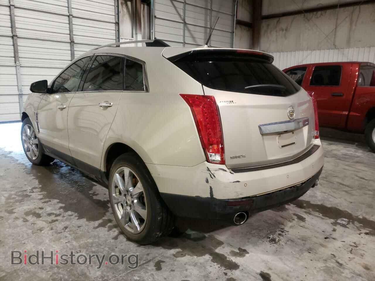 2012 CADILLAC SRX - VIN: 3GYFNBE34CS603843 - Фото 3