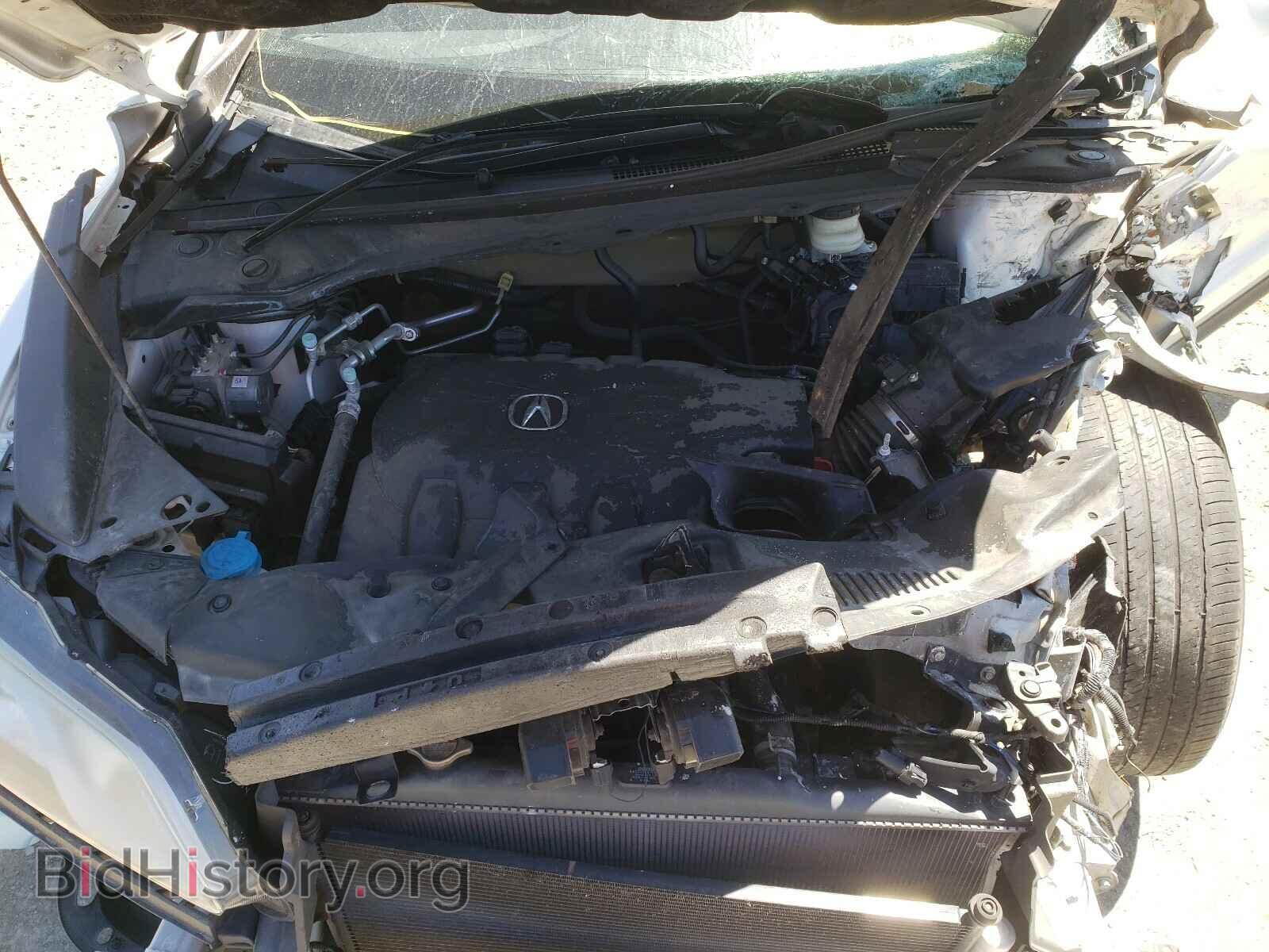 2015 ACURA RDX - VIN: 5J8TB3H31FL010830 - Фото 7