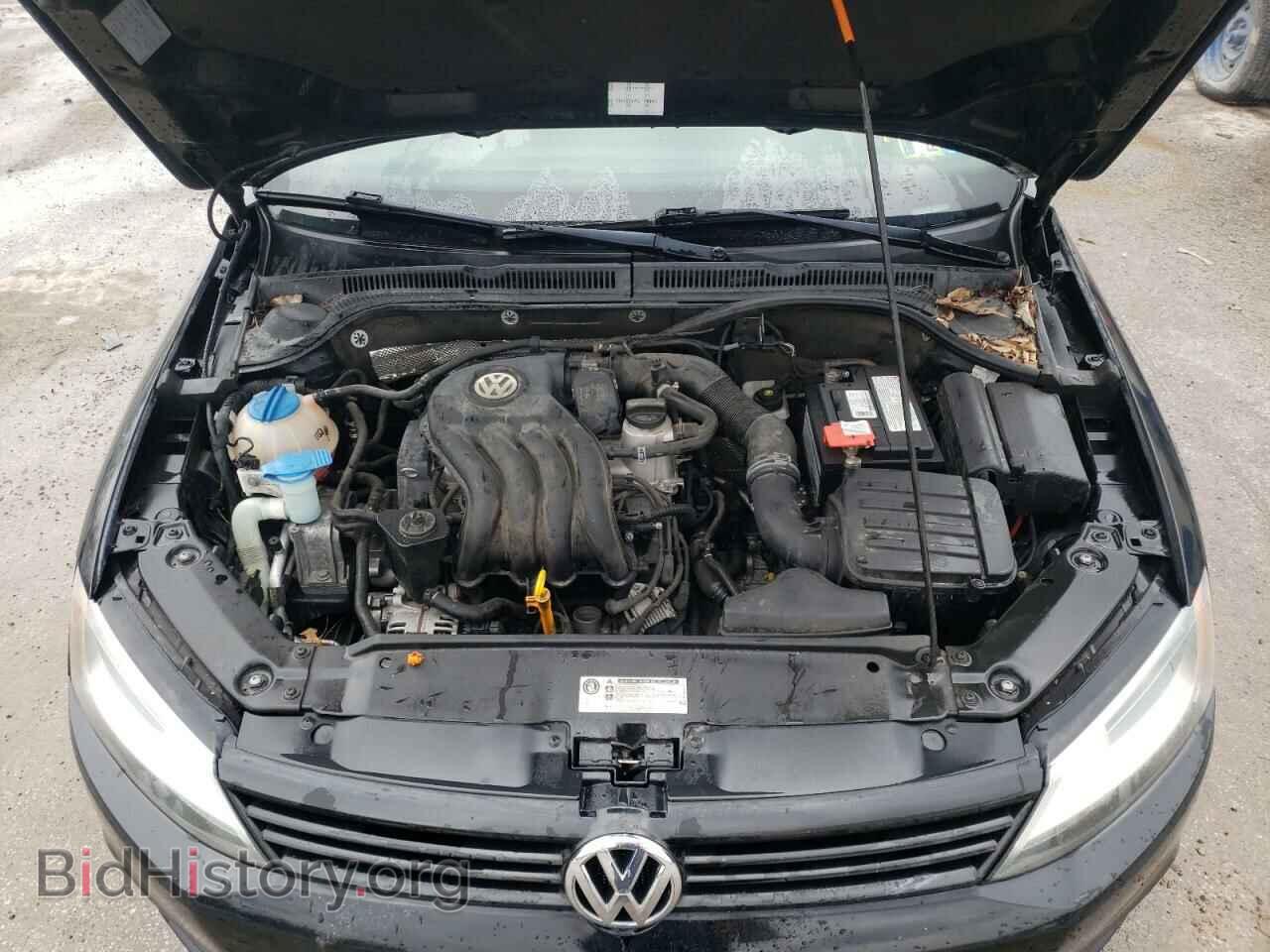 2012 VOLKSWAGEN JETTA - VIN: 3VW2K7AJ5CM306287 - Фото 7