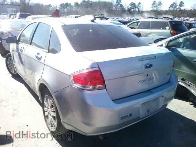 2009 FORD FOCUS - VIN: 1FAHP37N59W257396 - Фото 3
