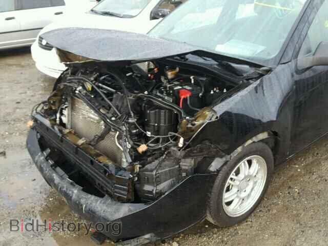 2008 FORD FOCUS - VIN: 1FAHP34N68W239329 - Photo 9