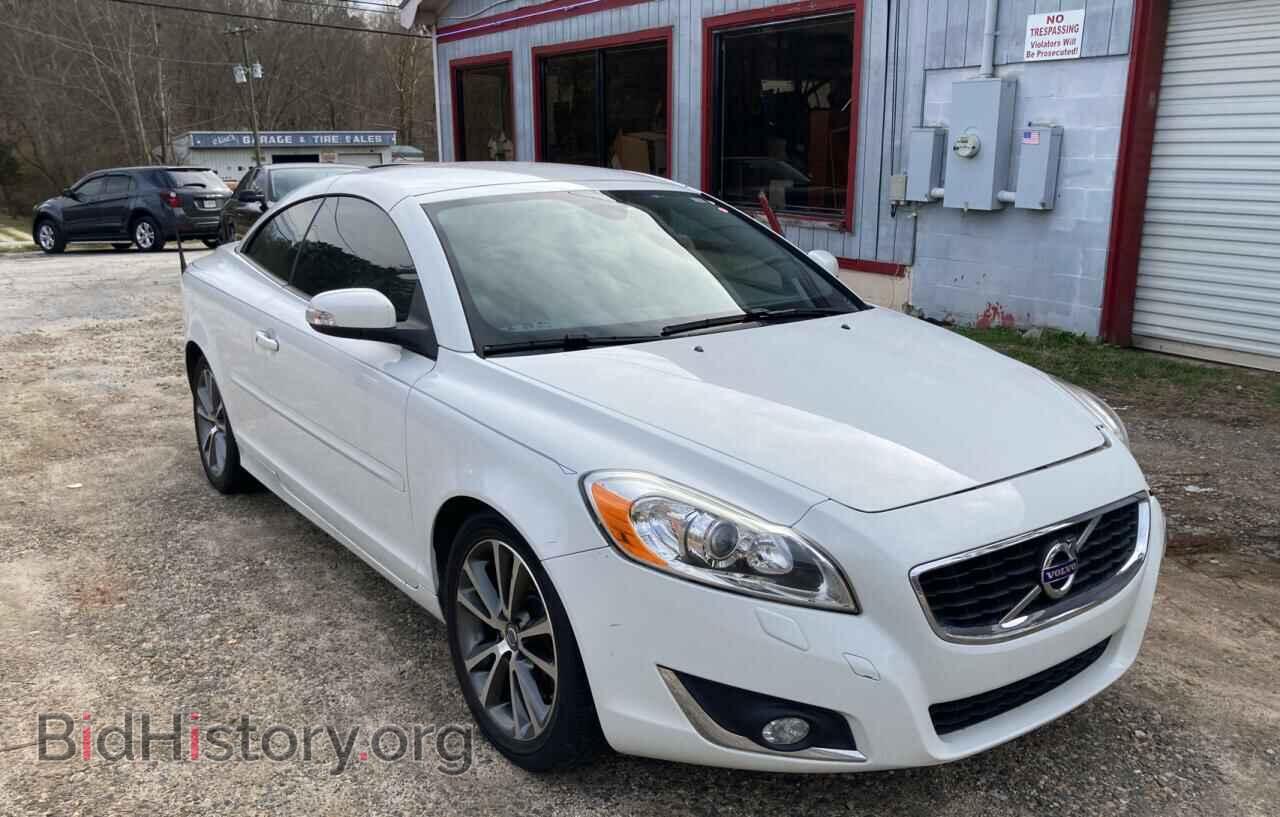 Photo YV1672MC4DJ140357 - VOLVO C70 2013