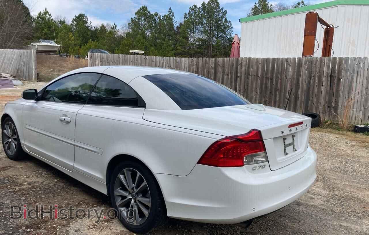 2013 VOLVO C70 - VIN: YV1672MC4DJ140357 - Фото 3