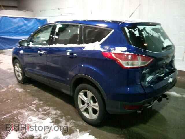 2014 FORD ESCAPE - VIN: 1FMCU9G98EUD70957 - Фото 3
