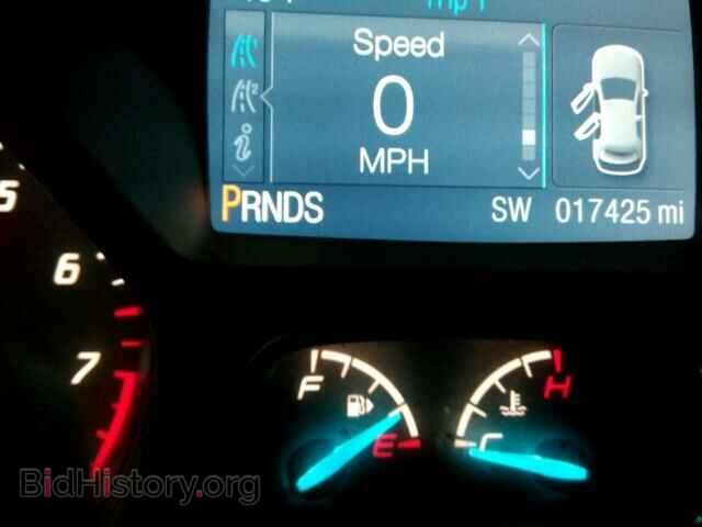 2014 FORD ESCAPE - VIN: 1FMCU9G98EUD70957 - Фото 8