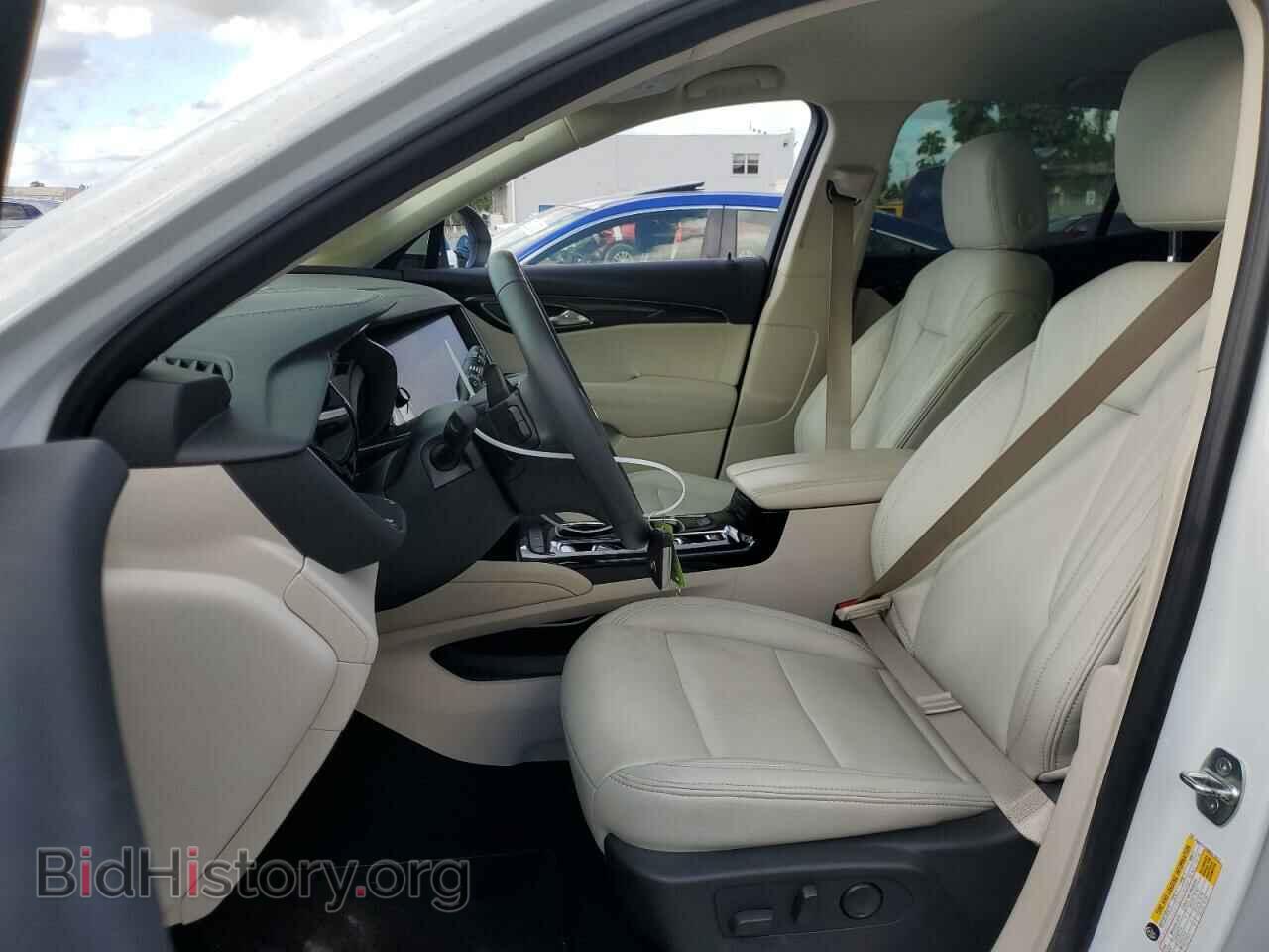 2021 BUICK ENVISION - VIN: LRBAZLR44MD074973 - Photo 7