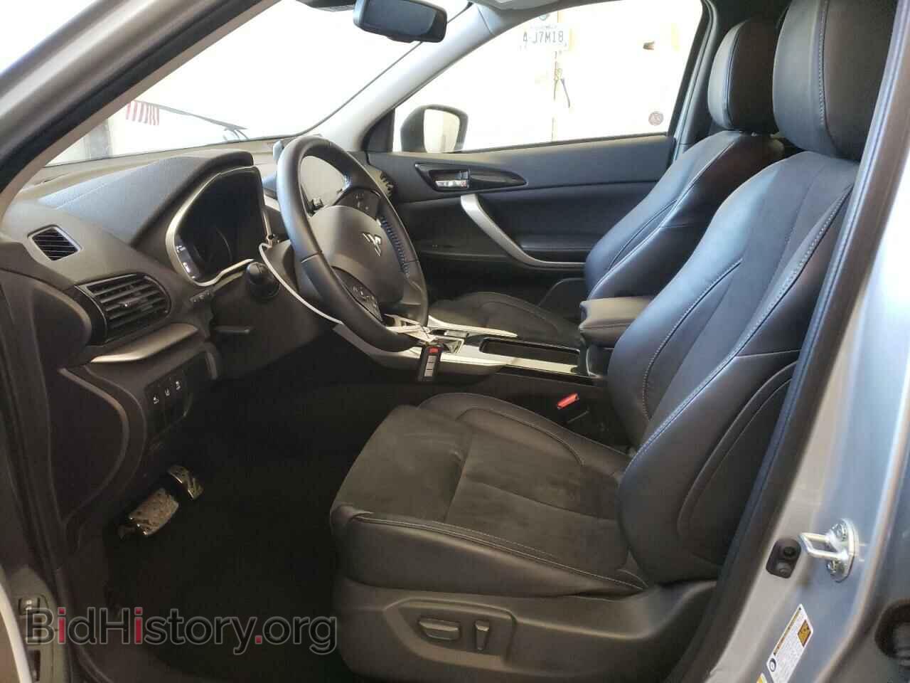 2022 MITSUBISHI ECLIPSE - VIN: JA4ATWAA2NZ044245 - Photo 7