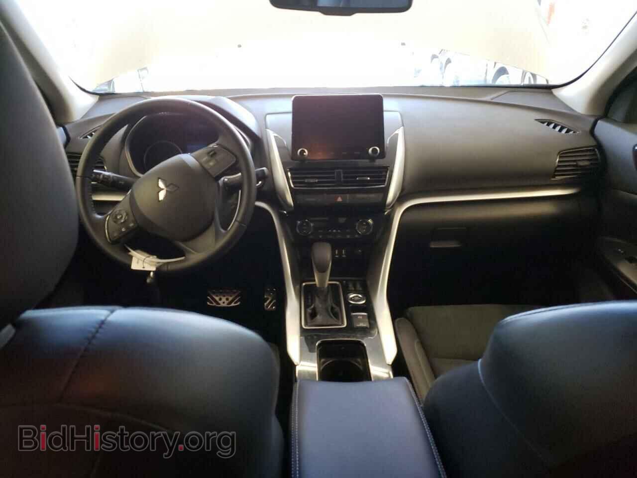 2022 MITSUBISHI ECLIPSE - VIN: JA4ATWAA2NZ044245 - Photo 8