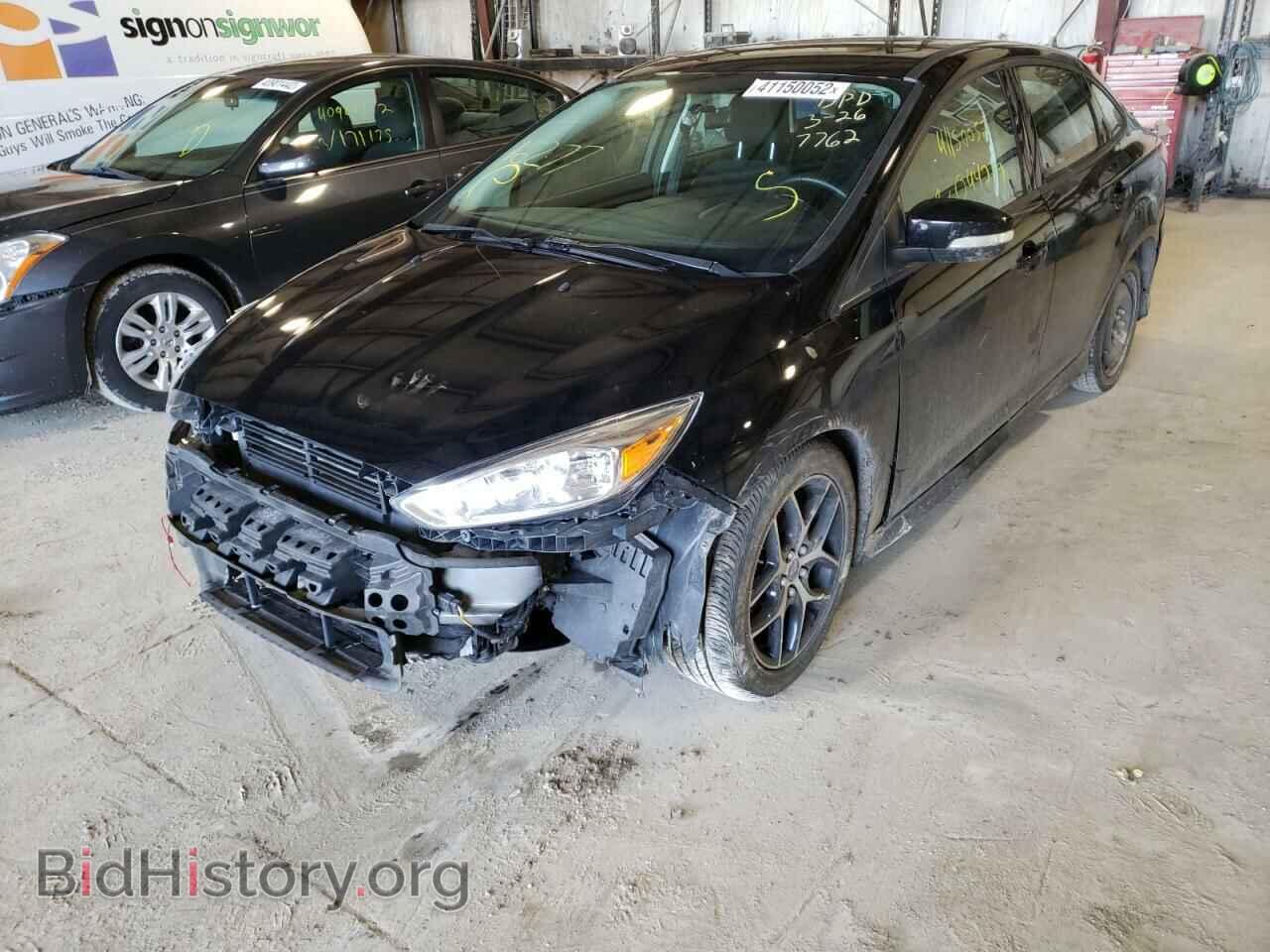 2016 FORD FOCUS - VIN: 1FADP3F21GL207762 - Фото 2