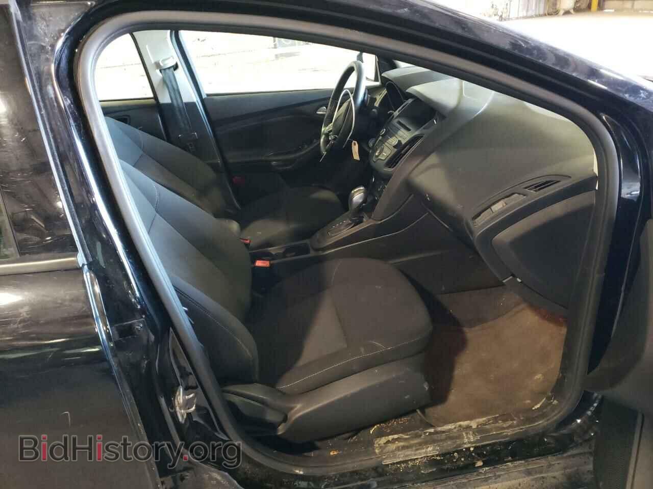 2016 FORD FOCUS - VIN: 1FADP3F21GL207762 - Фото 5