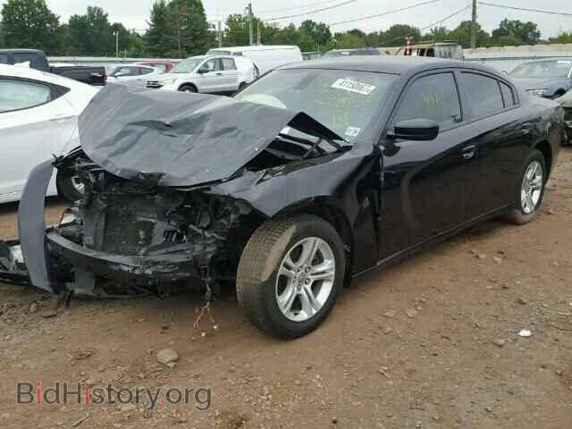 2015 DODGE CHARGER - VIN: 2C3CDXBG4FH812821 - Фото 2