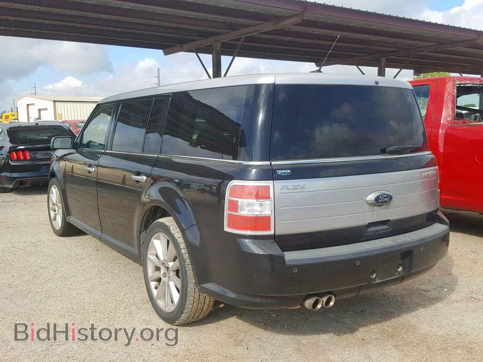 2010 FORD FLEX LIMIT - VIN: 2FMGK5DC0ABA53920 - Фото 3