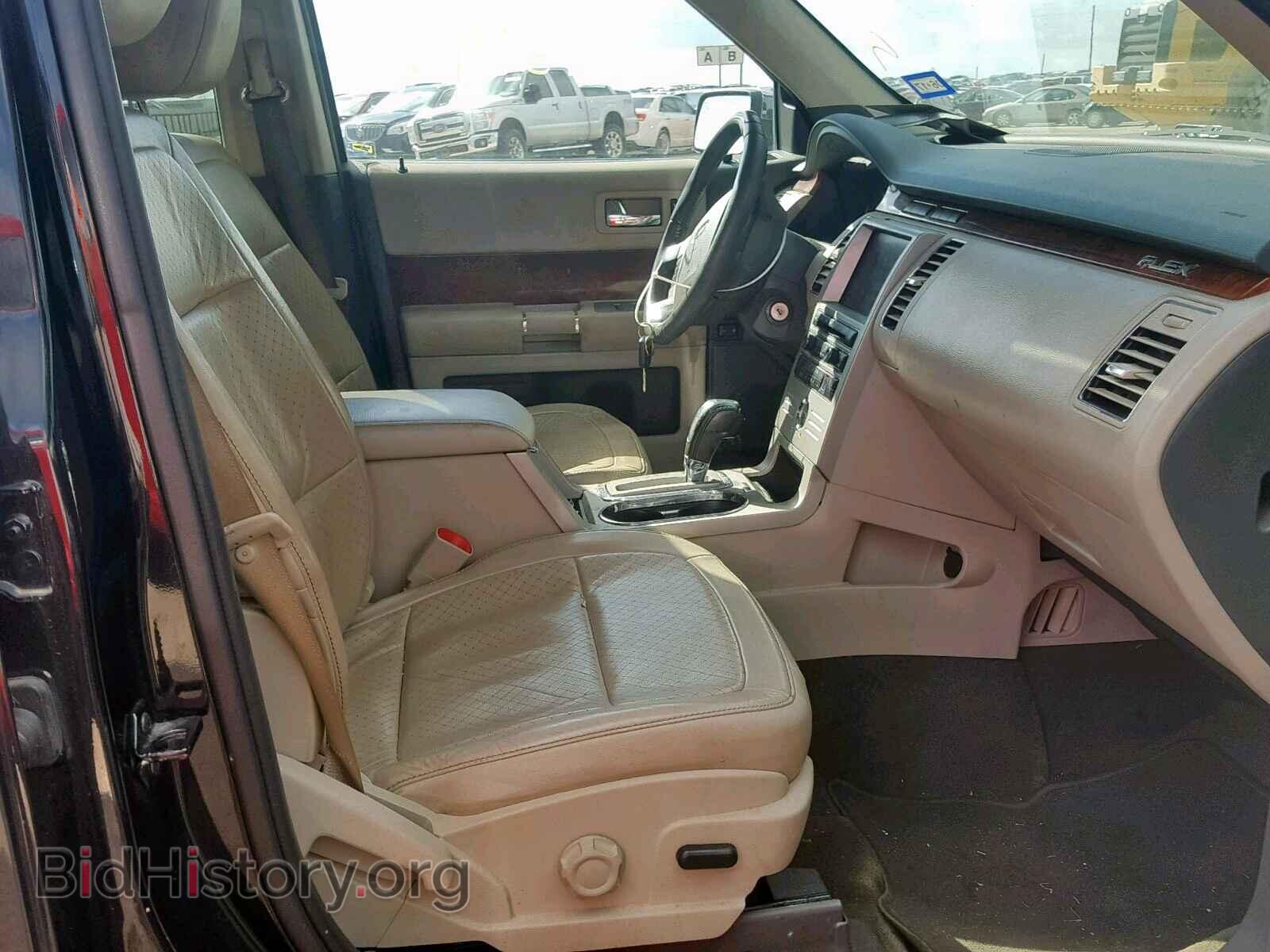 2010 FORD FLEX LIMIT - VIN: 2FMGK5DC0ABA53920 - Фото 5