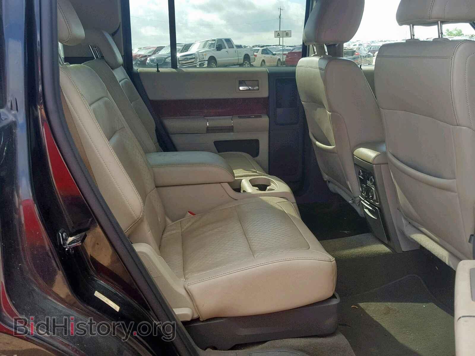 2010 FORD FLEX LIMIT - VIN: 2FMGK5DC0ABA53920 - Фото 6
