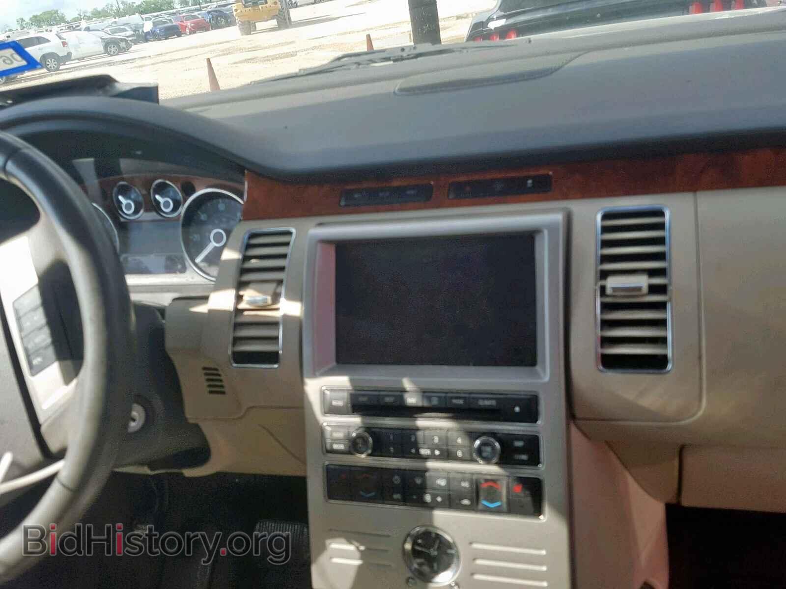 2010 FORD FLEX LIMIT - VIN: 2FMGK5DC0ABA53920 - Фото 9
