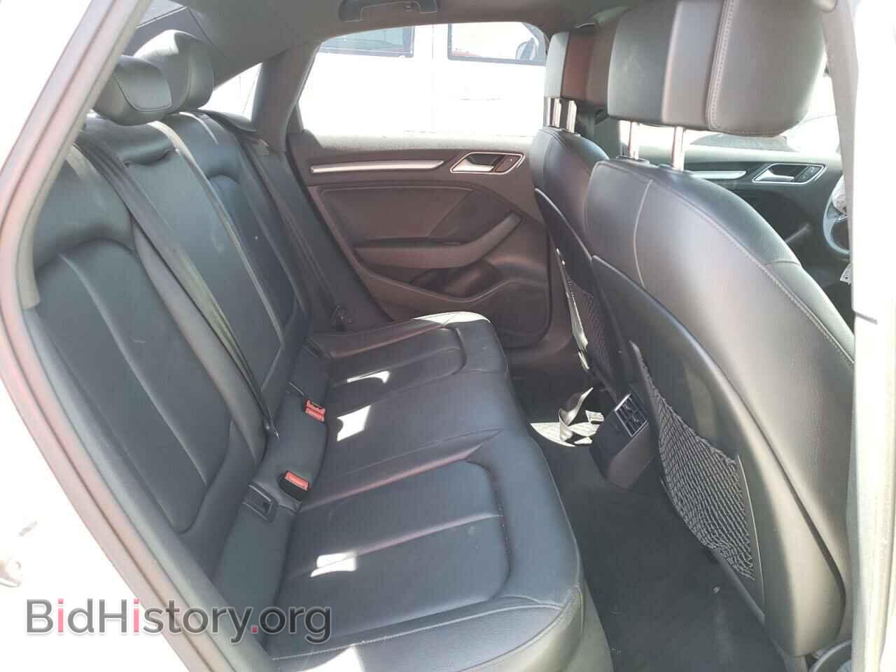 2016 AUDI A3 - VIN: WAUA7GFF8G1114530 - Фото 6