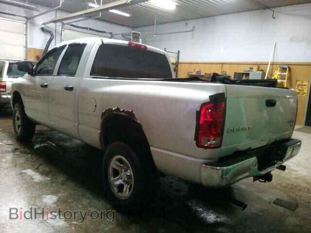 2004 DODGE RAM 1500 - VIN: 1D7HU18D24S517837 - Фото 3