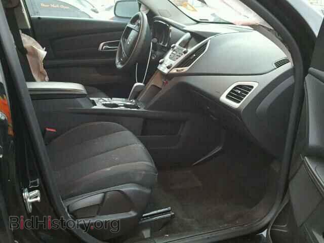 2015 GMC TERRAIN - VIN: 2GKALMEK1F6206185 - Фото 5