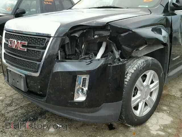 2015 GMC TERRAIN - VIN: 2GKALMEK1F6206185 - Фото 9