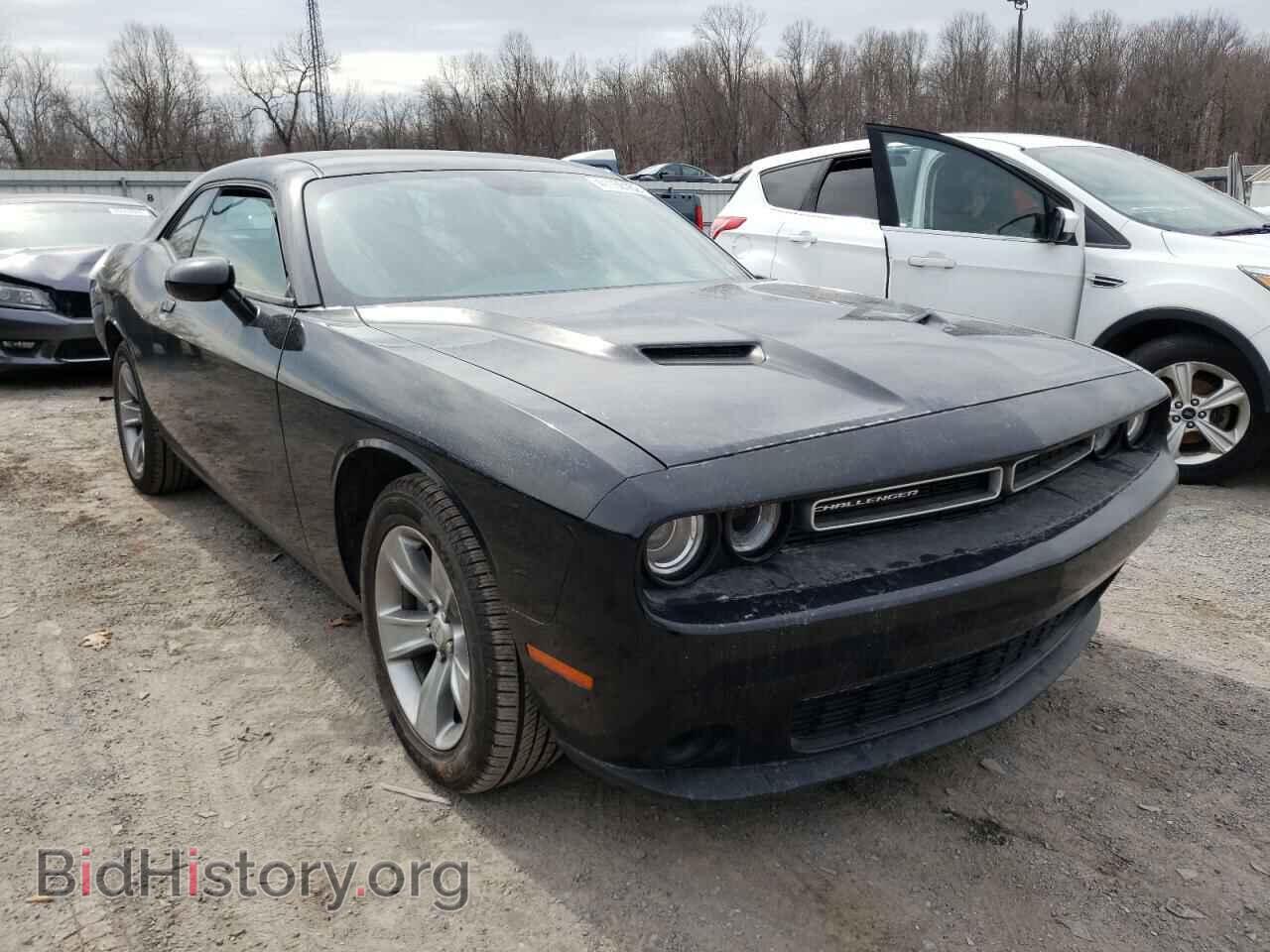 Фотография 2C3CDZAG4GH262731 - DODGE CHALLENGER 2016