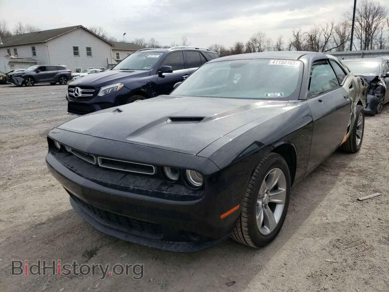 2016 DODGE CHALLENGER - VIN: 2C3CDZAG4GH262731 - Фото 2
