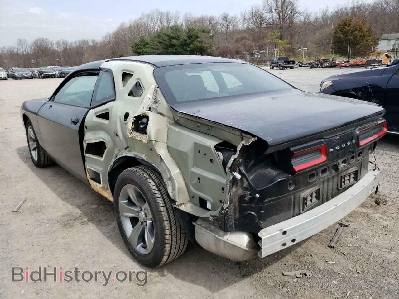 2016 DODGE CHALLENGER - VIN: 2C3CDZAG4GH262731 - Фото 3
