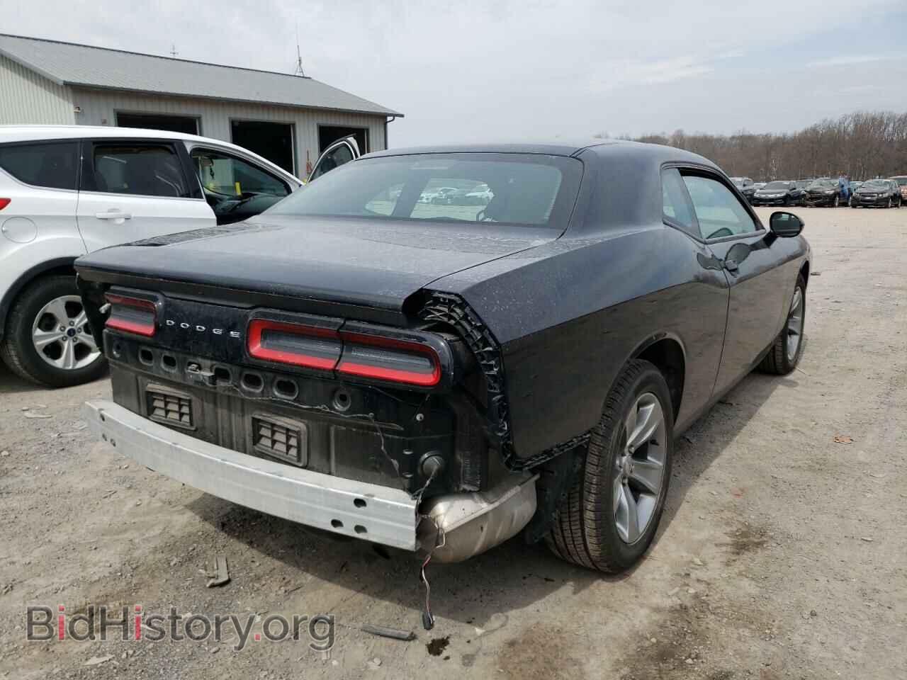 2016 DODGE CHALLENGER - VIN: 2C3CDZAG4GH262731 - Фото 4