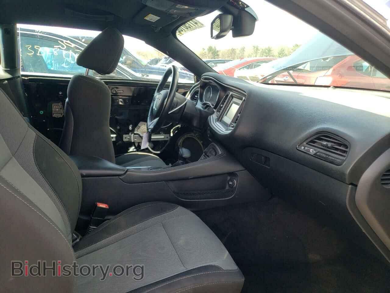 2016 DODGE CHALLENGER - VIN: 2C3CDZAG4GH262731 - Фото 5
