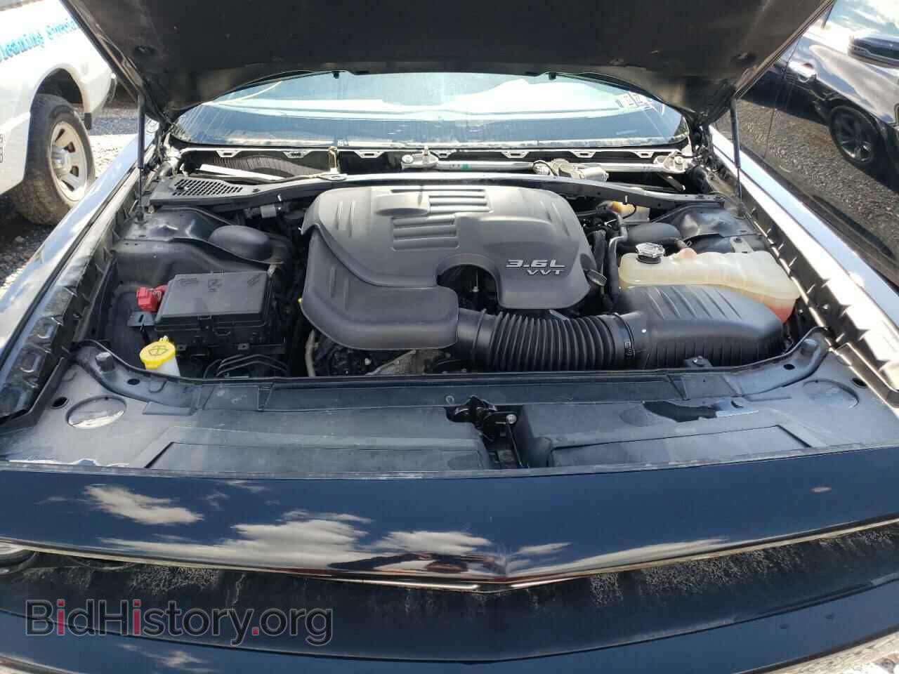 2016 DODGE CHALLENGER - VIN: 2C3CDZAG4GH262731 - Фото 7