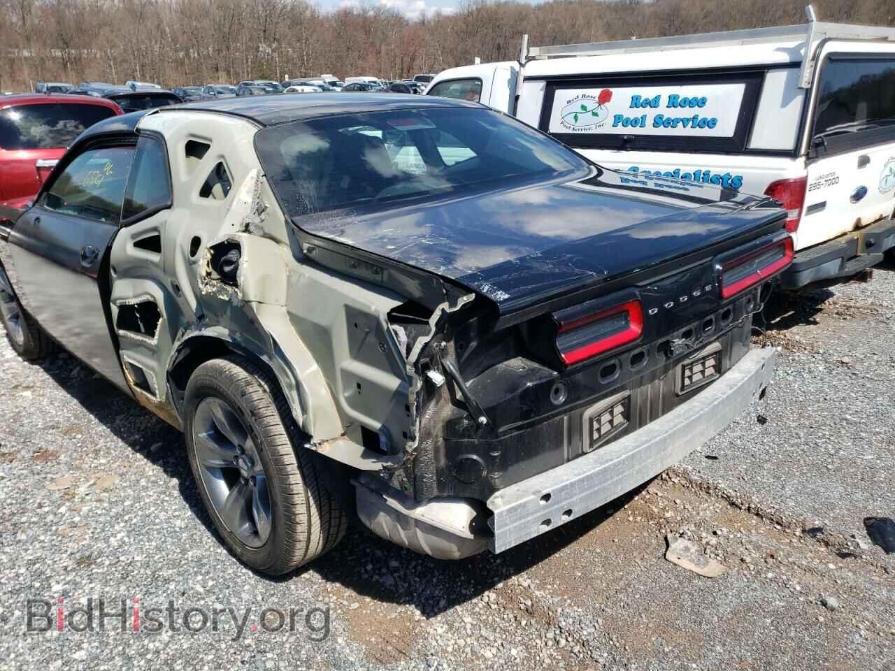 2016 DODGE CHALLENGER - VIN: 2C3CDZAG4GH262731 - Фото 9
