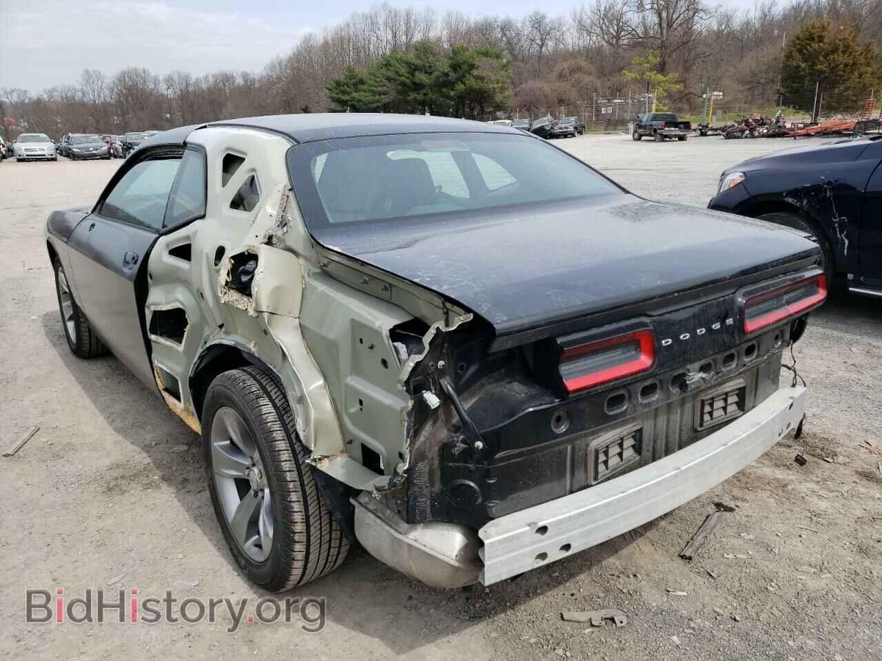 2016 DODGE CHALLENGER - VIN: 2C3CDZAG4GH262731 - Фото 10