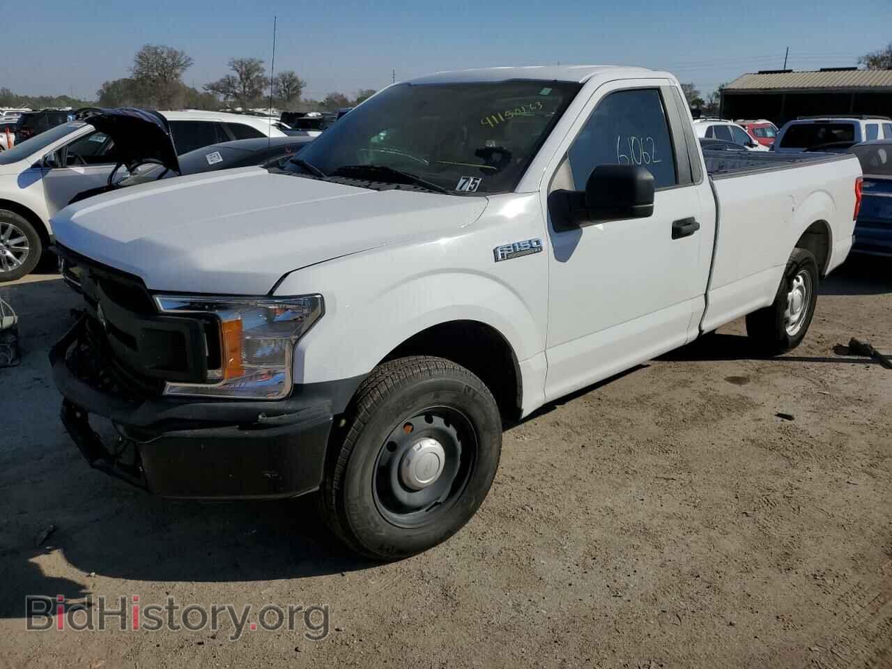 Фотография 1FTMF1CB1LKE14805 - FORD All Models 2020