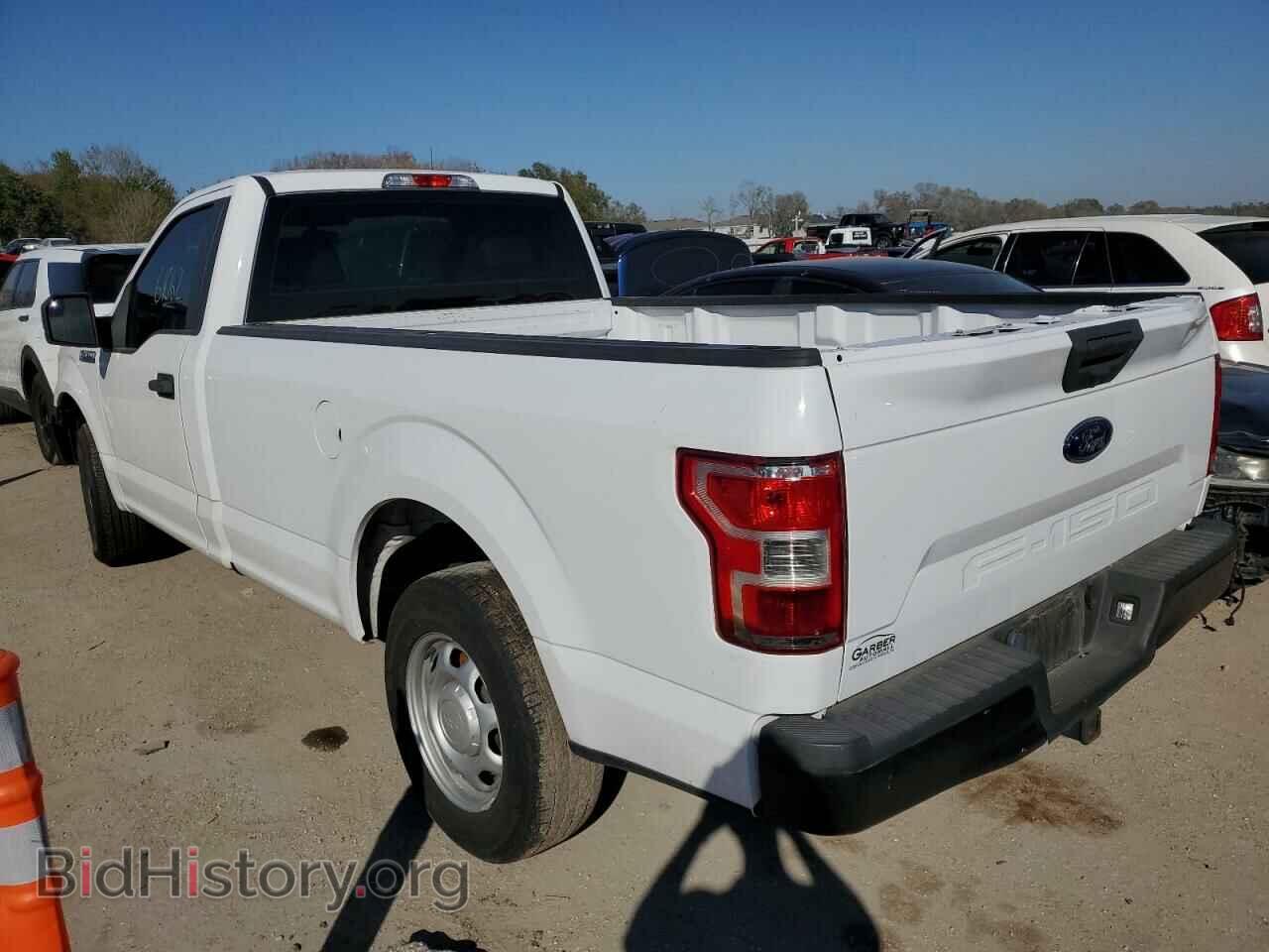 2020 FORD All Models - VIN: 1FTMF1CB1LKE14805 - Фото 2